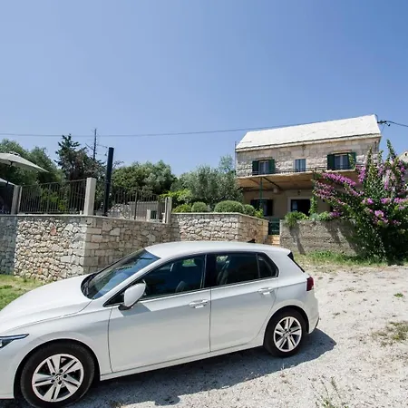 House With A Swimming Pool Selca, Brac - 22845 Tatil Evi