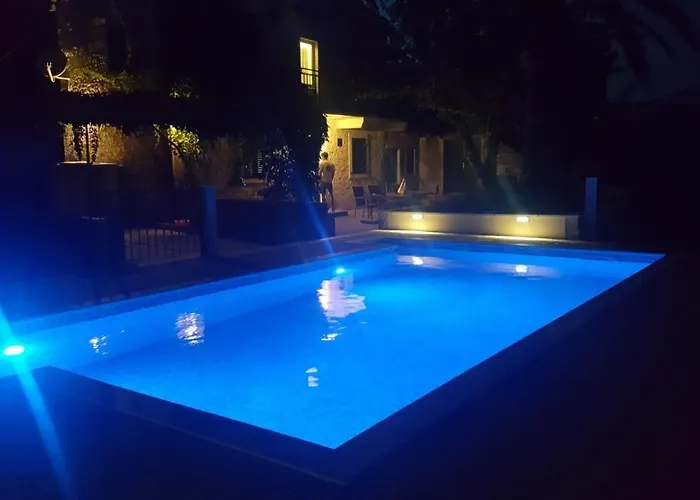 Nyaraló House With A Swimming Pool Selca, Brac - 22845 Selca